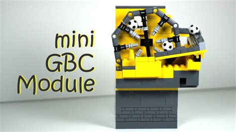 Image result for LEGO GBC Module Instructions.pdf