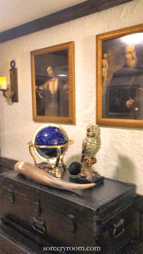 Simple Harry Potter Room At Hogwarts Reveal With Links | Harry potter ...