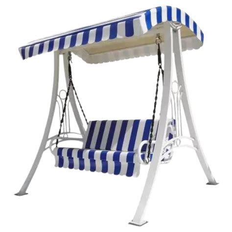 Naaz Handicraft Outdoor Swing for Garden jhoola for Home Balcony Metal ...