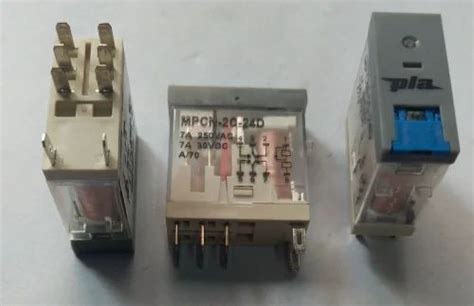 IDEC Relay - Pla Relay 8 Pin Trader - Retailer from Chennai