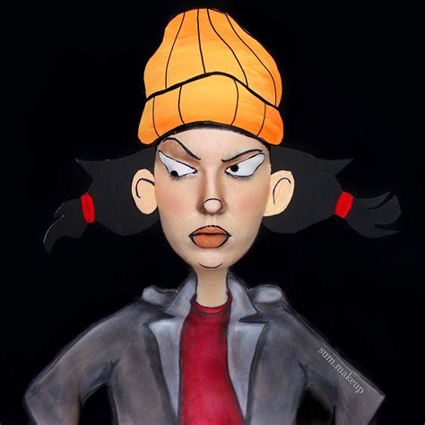 Recess Characters Spinelli Ashley Spinelli Character Fan Art, Recess,