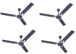 BAJAJ Sabse Tezz Deco 1200mm Marathon Blue CF with 2 Year Warranty ...