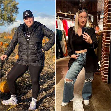 1 year and about 25kg (55lbs) of difference : r/intermittentfasting