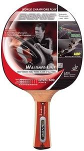 DONIC Waldner 600 Black Table Tennis Racquet - Buy DONIC Waldner 600 ...