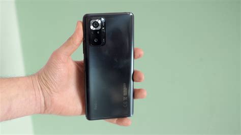 Image result for Redmi Note 10 Pro Features