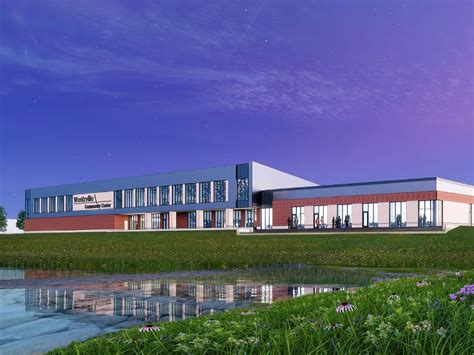 Wentzville Recreation Center (WREC) | LindenWell | Lindenwood University