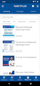 AssetPlus - MF Partner App – Apps on Google Play