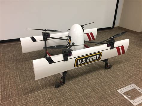 Army looks to improve quadrotor drone performance | Article | The ...