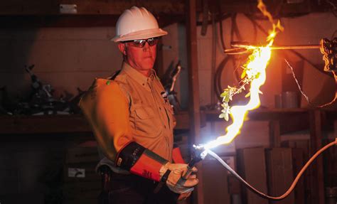 South Plains Electric Cooperative hosts electrical safety demonstration ...