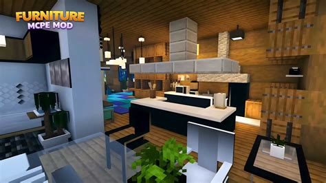 Minecraft Furniture Mod 1.16.4 Java 的图像结果