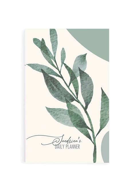Frond- Daily Planner – eqiru
