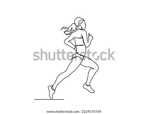 Runner Drawing 的图像结果
