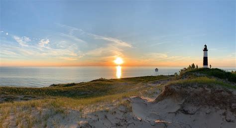 Ludington Michigan Campgrounds: Best RV Parks & Tent Sites