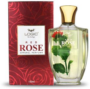 Buy Logic Red Rose Perfume - 100 ml Online In India | Flipkart.com