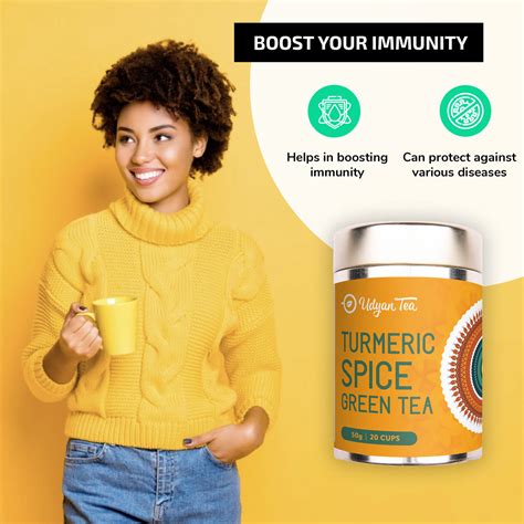 Immunity Booster Tea Pack | Buy Herbal Tea Online – UDYAN TEA