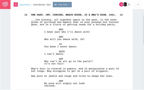 Little Women Script PDF Download — Plot, Quotes, and Analysis
