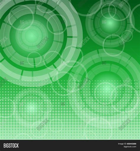Abstract Technology Green Background Vector 的图像结果