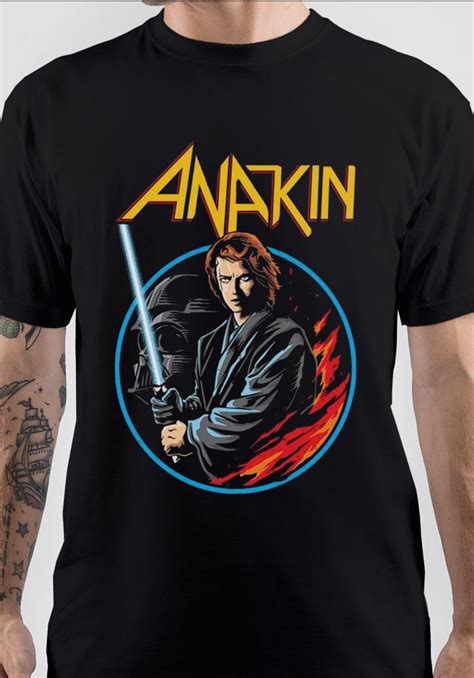 Anakin Skywalker T-Shirt | Swag Shirts
