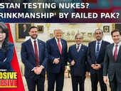 Pakistan Testing Nukes Again? Trump’s Bombshell After Op Sindoor Sparks ...