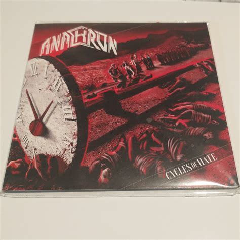 Anachron - Cycles of Hate - Encyclopaedia Metallum: The Metal Archives