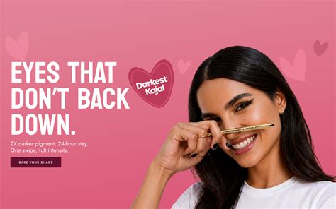 Makeup & Cosmetics Products Online in India | Baked Beauty