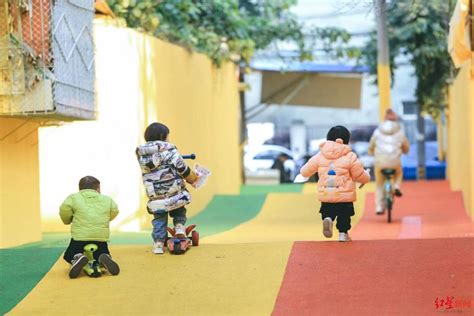成都：引入“1米高度看城市”儿童视角，2025年实现儿童友好社区建设全覆盖_腾讯新闻