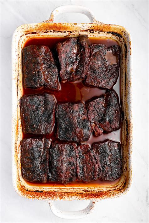 Slow-Baked BBQ Short Ribs - Once Upon a Chef