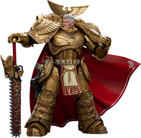 HiPlay JoyToy Warhammer 40K The Horus Heresy Collectible Figure ...