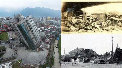 【台灣地震】細數花蓮歷年來大地震 1951年7.3級強震釀85死