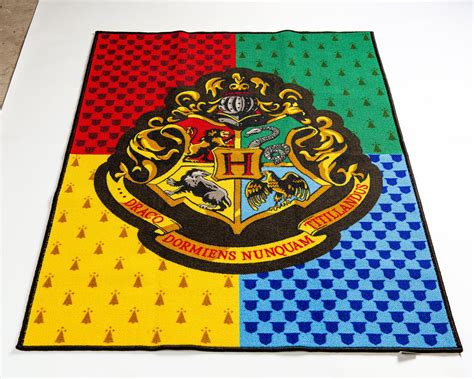 Harry Potter Hogwarts Area Rug – Ukonic