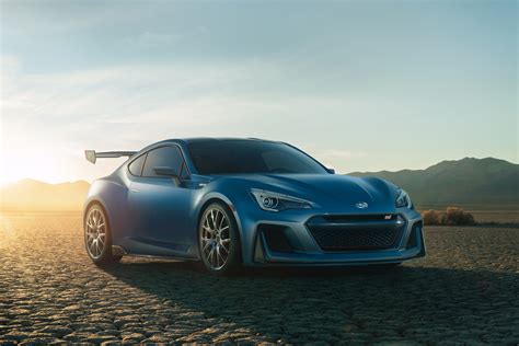 2015 Subaru BRZ STI Performance Concept - HD Pictures @ carsinvasion.com