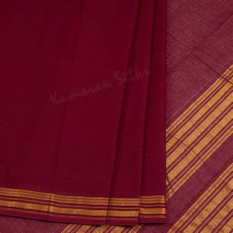 Cotton Koorai Pudavai – Kumaran Silks