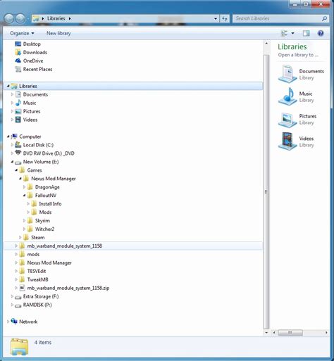 Image result for Mod Manager Mod Directory