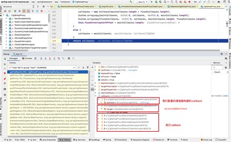 Spring AOP Algorithm Flowchart 的图像结果