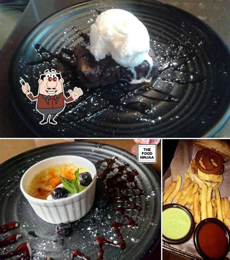 Underdoggs Aerocity, New Delhi - Restaurant menu, prices and reviews