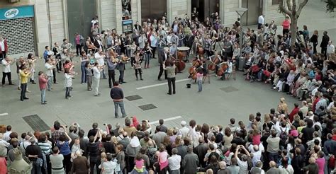 Image result for Classical Opera Flash Mobs