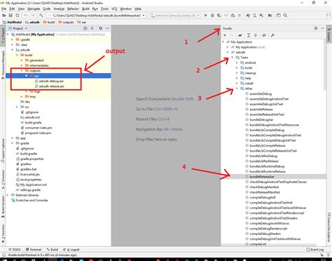 App Library Android 的图像结果