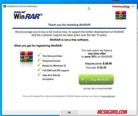 Image result for Open Rar File Windows 7