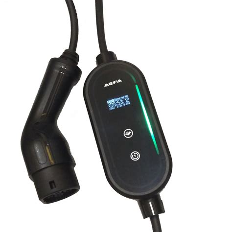 Best Price 11kw Type2 Ip67 16a 3-phase Home Evse Portable Ev Car Charger With Red Cee Plug For ...