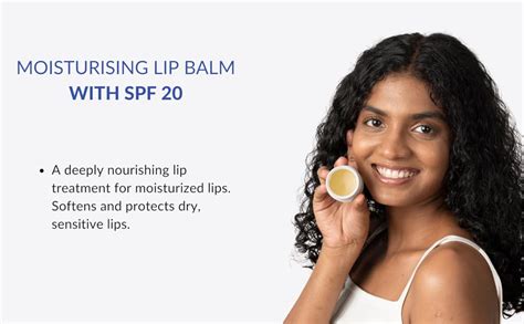 Buy Cerulean SPF 20 Lip Balm for Dry and Chapped Lips with UV ...