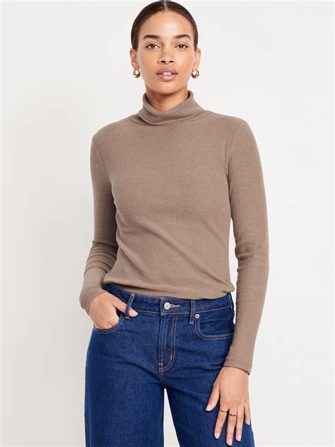 Women's Turtleneck Sweaters | Old Navy