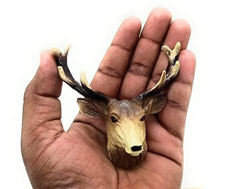 Buy Generic Whimsical Animal Fridge Magnet, Pack of 1, Poly Resin ...