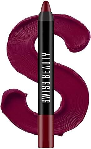 Amazon.in: Swiss Beauty - Lipsticks / Lip Make-up: Beauty
