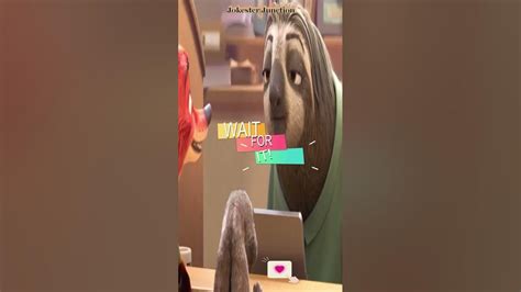 Image result for Sloth Laugh Zootopia