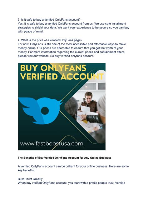 PPT - How to Buy verified onlyfans Account in the USA A 2025 PowerPoint Presentation - ID:13786467