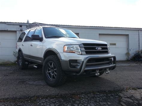 2015 Ford Expedition Pimped for the SEMA Show - autoevolution