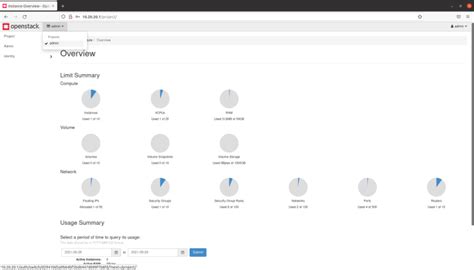 Using KVM Hypervisor 的图像结果