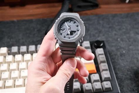 G-Shock Tutorial 的图像结果