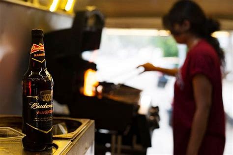 BBQ. Ok. Please. Bangalore's Spitfire Food Truck Does A Lean, Mean Grill