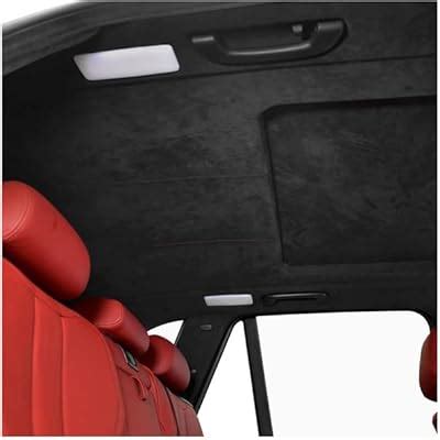 Car Suede Headliner Fabric with Foam Backing | Ubuy India